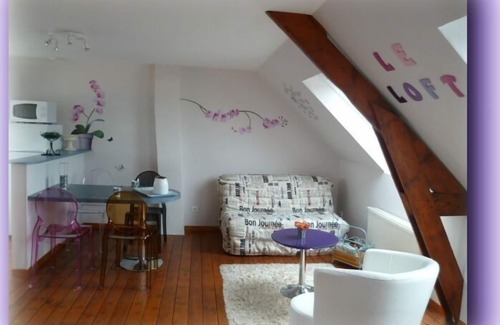 Cayeux-sur-Mer Cabaña | Muy amplio y luminoso apartamento para 2 personas a Cayeux-sur-mer