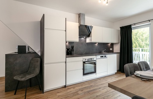Moederbrugg Apartamento | Very spacious apartment in ski and hike region