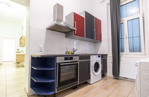 Leopoldstadt Apartamento | Very Spacious Central 5BR Apt, 10 Min to Augarten