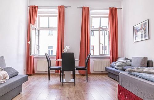 Leopoldstadt Apartamento | Very Spacious Central 5BR Apt, 10 Min to Augarten