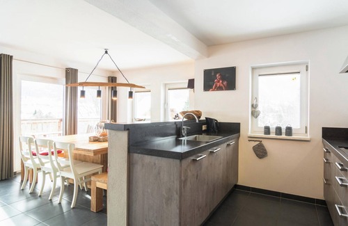 Mauterndorf Villa | Very spacious chalet with wellness and sauna