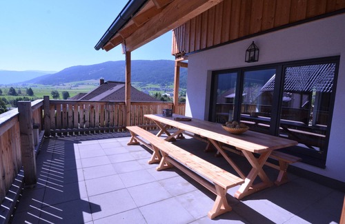 Mauterndorf Villa | Very spacious chalet with wellness and sauna