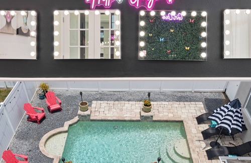 Port Tampa City Casa | Very Spacious+Pool+GLAM Room+MAN Cave
