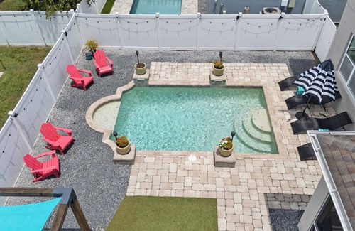 Port Tampa City Casa | Very Spacious+Pool+GLAM Room+MAN Cave