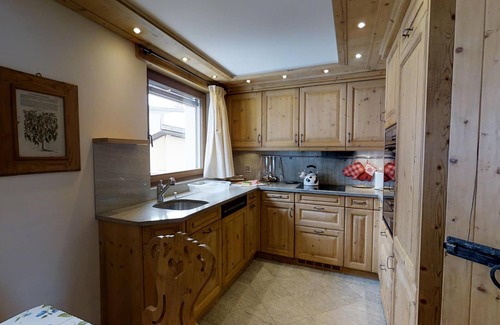 Champfer Apartamento | Apartamento dúplex de 5 habitaciones muy espacioso y decorado con gusto