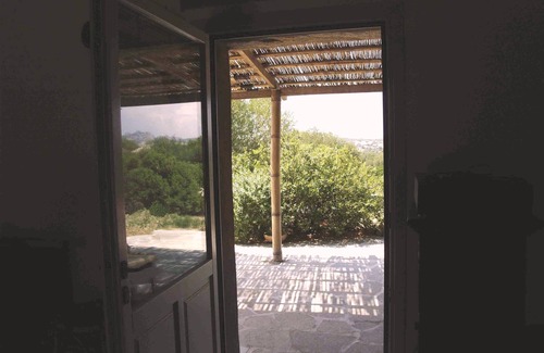 Arzachena Cabaña | Cabaña muy especial en un paisaje rural rodeado de rocas antiguas