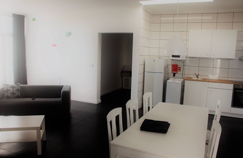 Sao Roque do Pico Casa | Apartamento muy bien equipado en el centro de São Roque do Pico