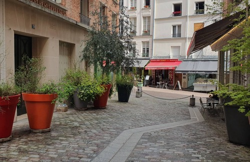 Jardin des plantes Apartamento | Very well located apartment in the heart of the Latin Quarter in Paris