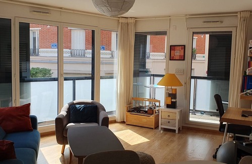 Jardin des plantes Apartamento | Very well located apartment in the heart of the Latin Quarter in Paris