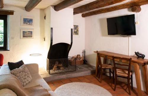 Frasco Chalet De Esquí | Verzasca Lodge Matilde
