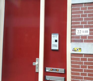 Arnhem Casa | verzorgde kamer in monumentenpand