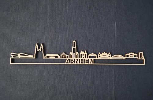 Arnhem Casa | verzorgde kamer in monumentenpand
