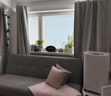 Lahti Apartamento | VesiLahti RoofLevel Apartment