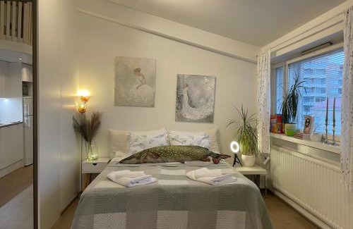 Lahti Apartamento | VesiLahti RoofLevel Apartment