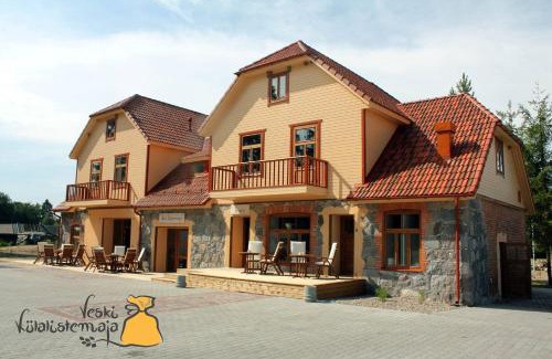 Jogeva Parish Casa | Veski Külalistemaja