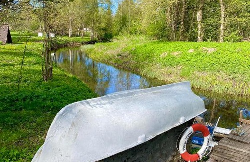 Harju County Chalet De Esquí | Veski puhkemaja, tuuleveski maja