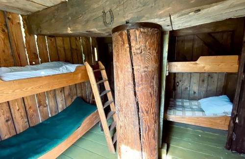 Harju County Chalet De Esquí | Veski puhkemaja, tuuleveski maja