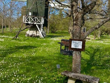 Harju County Chalet De Esquí | Veski puhkemaja, tuuleveski maja