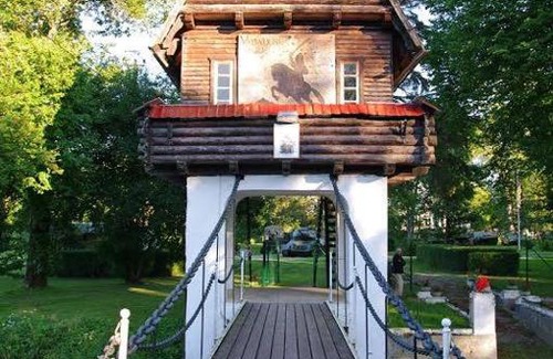 Harju County Chalet De Esquí | Veski puhkemaja, tuuleveski maja