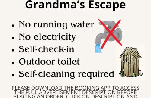 Loten Municipality Casa | Veslekoia - Grandmas Escape