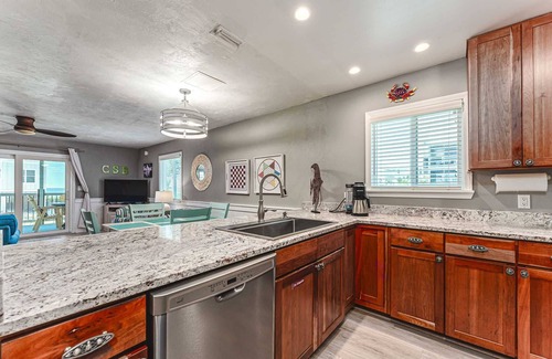 Cape San Blas Condominio | Vesper's View - Cape San Blas Vacation Home