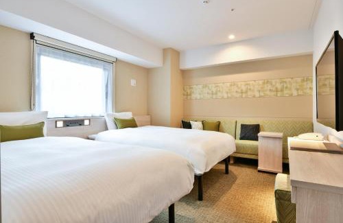 Chuo Hotel | Vessel Inn Chiba Ekimae