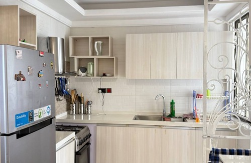 Kilimani Apartamento | VESTA 3 Bed