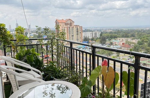 Kilimani Apartamento | VESTA 3 Bed
