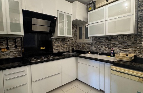 Al Duqqi Apartamento | VESTA - Luxury APT - 3BR - Mohandessin