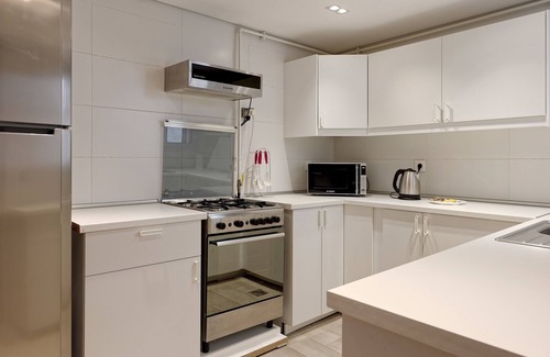 New Cairo Apartamento | Vesta - Luxury apt - 3Br - CFC (VII)