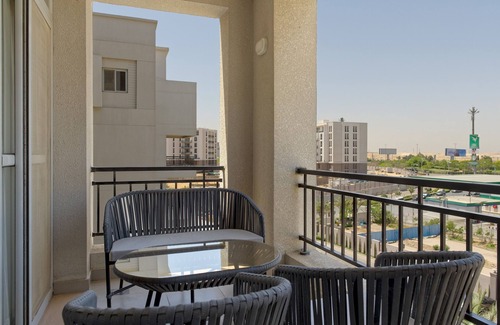 New Cairo Apartamento | Vesta - Luxury apt - 3Br - CFC (VII)