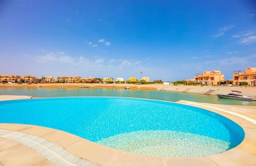 El Gouna Villa | VESTA - Luxury Villa - 5BR - Sabina