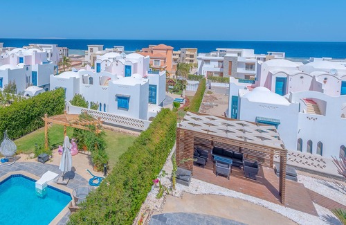 Village Road Villa | VESTA - Sahl Hasheesh Residence