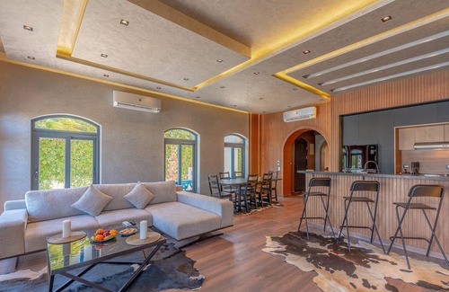 Village Road Villa | VESTA - Sahl Hasheesh Residence