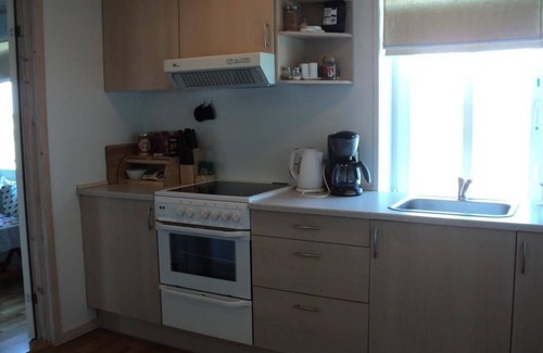 Vestbjerg Apartamento | Vestbjerg Apartments