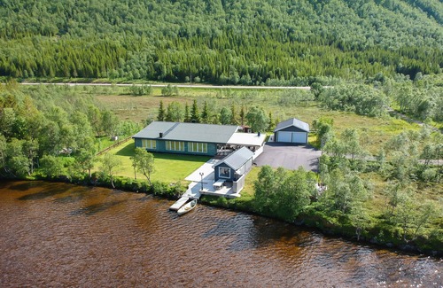 Sortland Casa | VESTERALEN LODGE - TOP QUALITY IN THE VESTERALEN and LOFOTEN