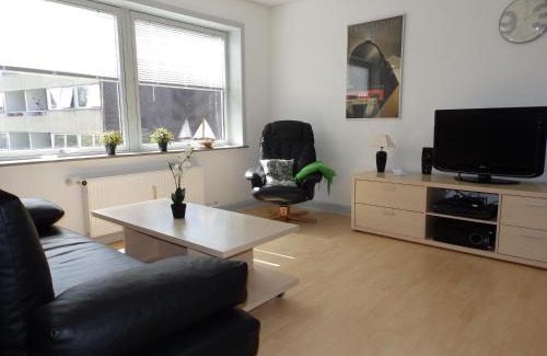 Frederikshavn Apartamento | Vestergade 7 Holiday Apartments