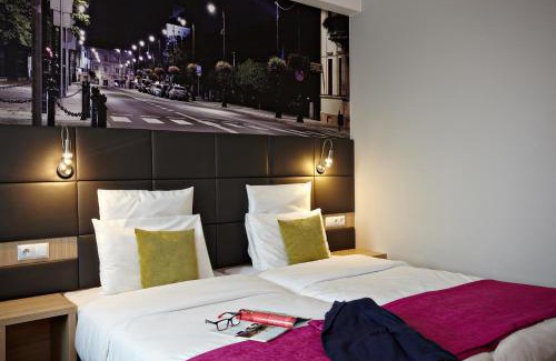 Piotrkow Trybunalski Hotel | Vestil Hotel