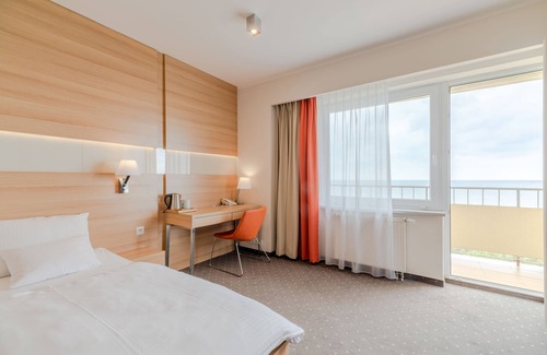Miedzyzdroje Hotel | Vestina Wellness Spa Hotel Międzyzdroje