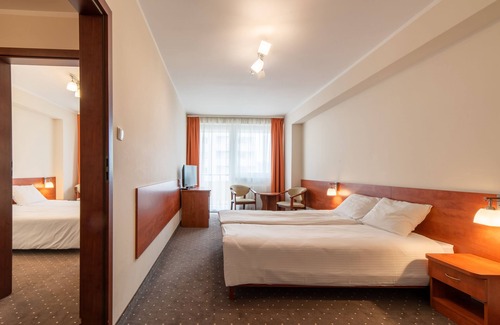 Miedzyzdroje Hotel | Vestina Wellness Spa Hotel Międzyzdroje
