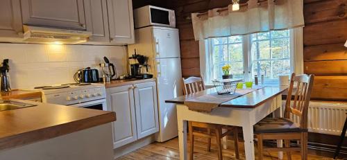 Lesja Municipality Casa | Vetlstugu Søre Traasdahl cottage No 4