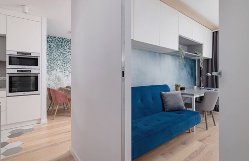 Pradnik Bialy Apartamento | Vetulaniego by Renters Prestige