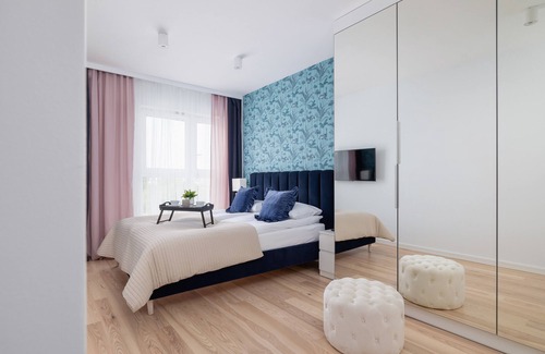 Pradnik Bialy Apartamento | Vetulaniego by Renters Prestige
