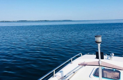 Zeuthen Alquiler De Eote | vetus 915 - license-free houseboat - KUHNLE-TOURS Zeuthen