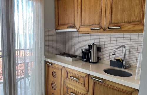 Datca City Center Apartamento | Veziroglu Apart