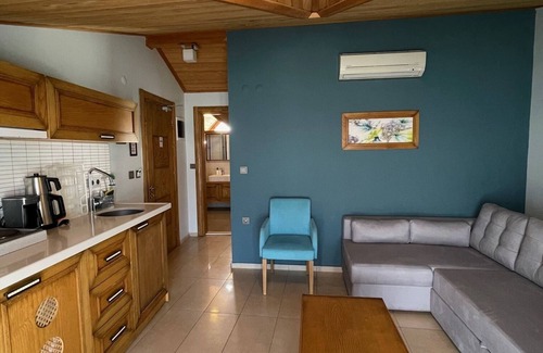 Datca City Center Apartamento | Veziroglu Apart