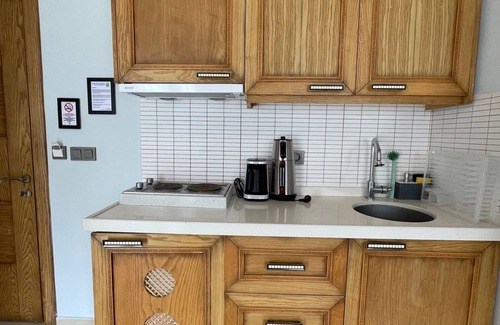 Datca City Center Apartamento | Veziroglu Apart