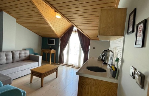 Datca City Center Apartamento | Veziroglu Apart