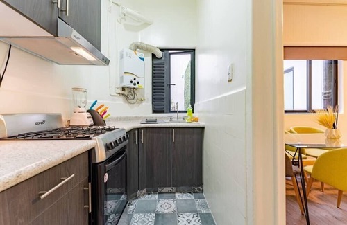 Benito Juarez Apartamento | Narvarte| VH | 2 recamaras| 116
