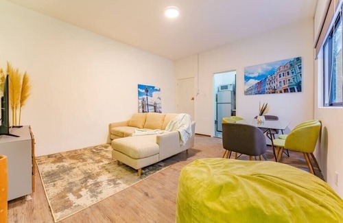 Benito Juarez Apartamento | Narvarte| VH | 2 recamaras| 116